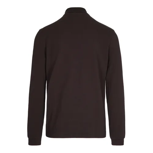Brown T-shirts and Polos - Lacoste - Modalova