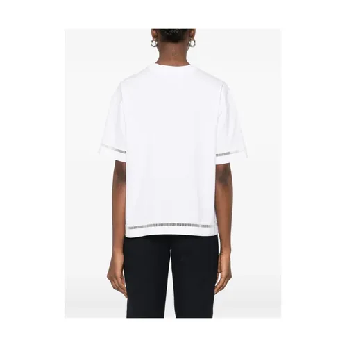 T-shirt Vm1Ts0025 Pc082 1001 - Vivetta - Modalova