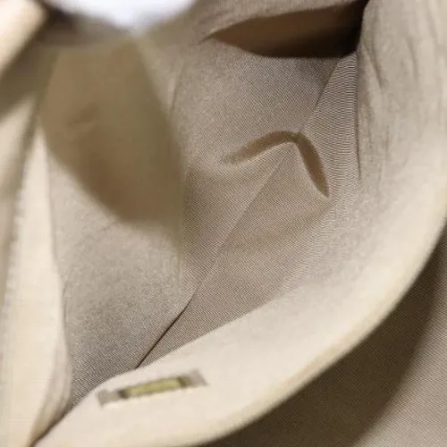 Pre-owned Canvas Tote Bag - Chanel Vintage - Modalova