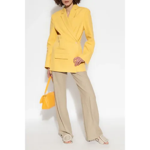Tibau Blazer - Jacquemus - Modalova