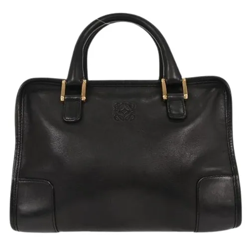 Pre-owned Leather Handbag - Loewe Pre-owned - Modalova