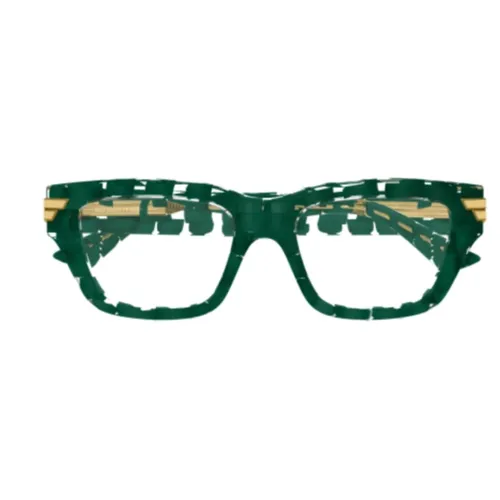Cat Eye Frame - Bottega Veneta - Modalova