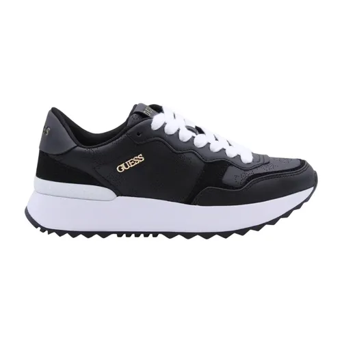 Guess - Shoes > Sneakers - Black - Guess - Modalova