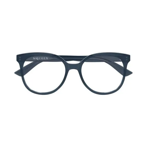 Cat Eye Optical Frame - Alexander McQueen - Modalova