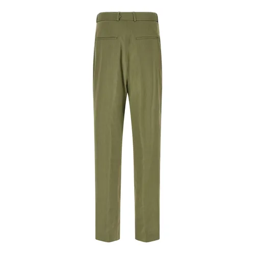 Preaches Pants - Dries Van Noten - Modalova