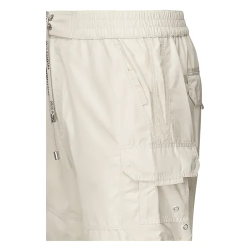 Mid-length swim trunks - Dolce & Gabbana - Modalova