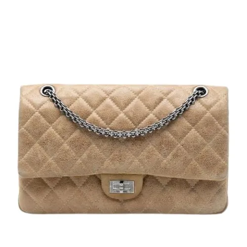 Pre-owned Double Flap Shoulder Bag - Chanel Vintage - Modalova