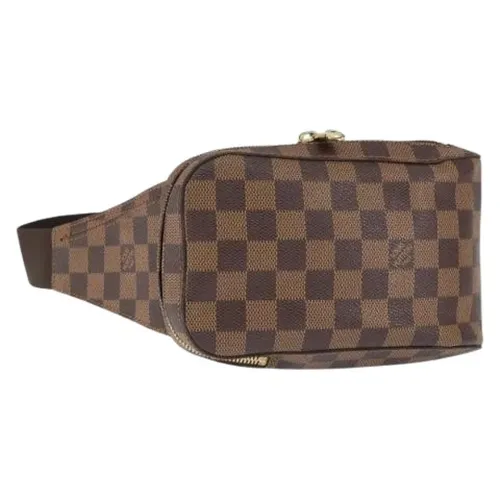 Pre-owned Canvas Belt Bag - Louis Vuitton Vintage - Modalova