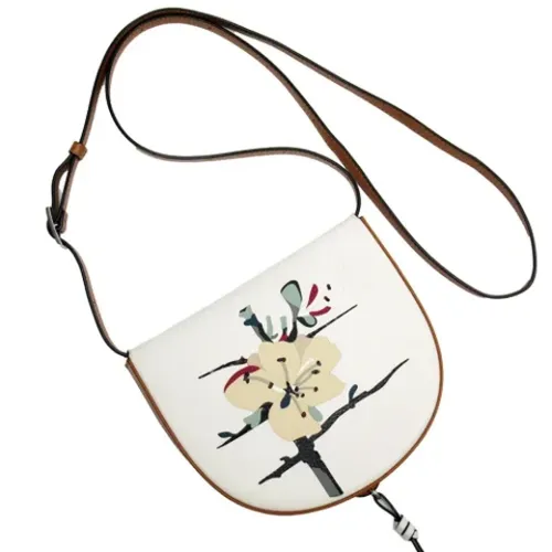 Pre-owned Leather shoulder-bags - Loewe Pre-owned - Modalova