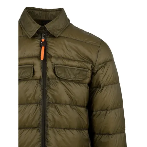Front Zip Closure Jacket - Aspesi - Modalova