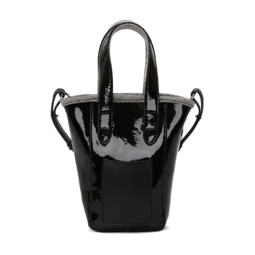 Anchor Logo Mini Tote Bag - JW Anderson - Modalova