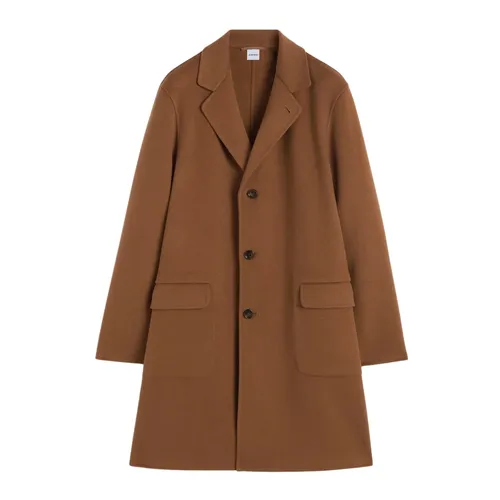 Single-Breasted Coat - Aspesi - Modalova