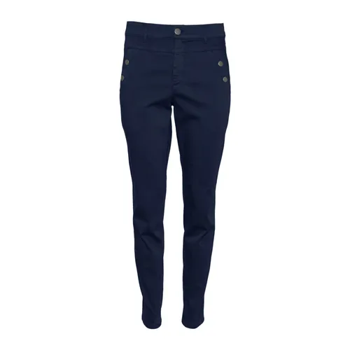 Trousers > Slim-fit Trousers - - 2-Biz - Modalova