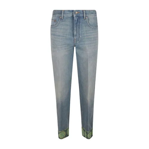 Jeans > Straight Jeans - - Valentino Garavani - Modalova