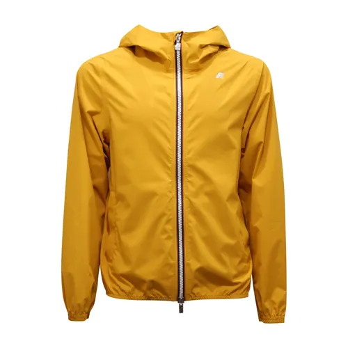 Jack Stretch Dot Jacket - K-Way - Modalova