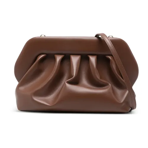 Foldover Clutch - THEMOIRè - Modalova