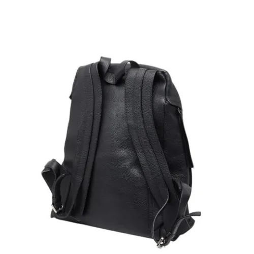Pre-owned Leather Backpack - Loewe Pre-owned - Modalova