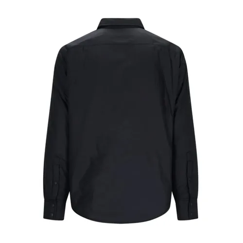 Nylon Shirt Jacket - Aspesi - Modalova