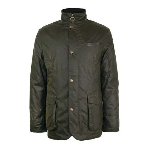 Elegante Giacca Compton Wax Olive - Barbour - Modalova