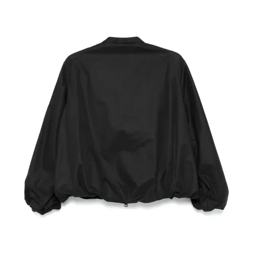 Moncler Jackets Black - Moncler - Modalova