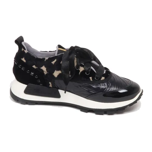 Velvet Gold Shoes Model Bd0806B - Barracuda - Modalova