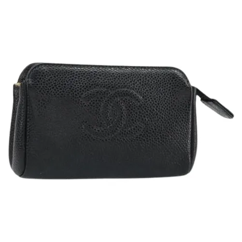 Pre-owned Clutch - Chanel Vintage - Modalova