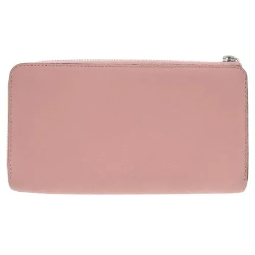 Pre-owned Leather Wallet - Louis Vuitton Vintage - Modalova