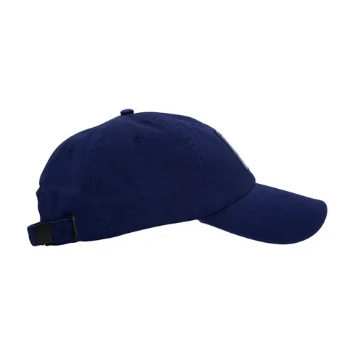 Blue Cotton Patch Cap - Ecoalf - Modalova