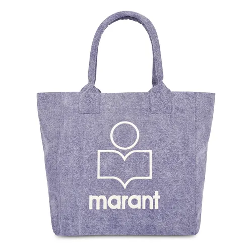 Small Yenky Tote - Isabel Marant - Modalova