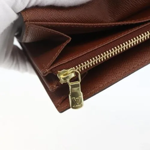 Pre-owned Long Wallet - Louis Vuitton Vintage - Modalova