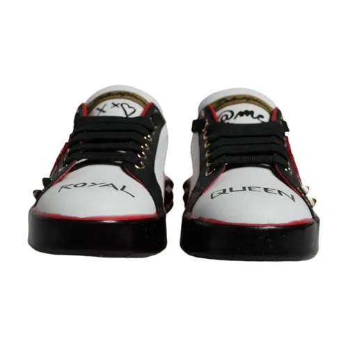Portofino Sneakers - Dolce & Gabbana - Modalova