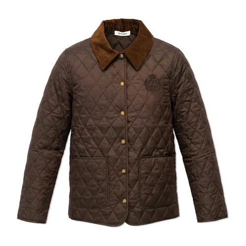 Vendome Quilted Jacket - Sporty & Rich - Modalova