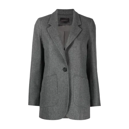 Casual Blazer - Lorena Antoniazzi - Modalova