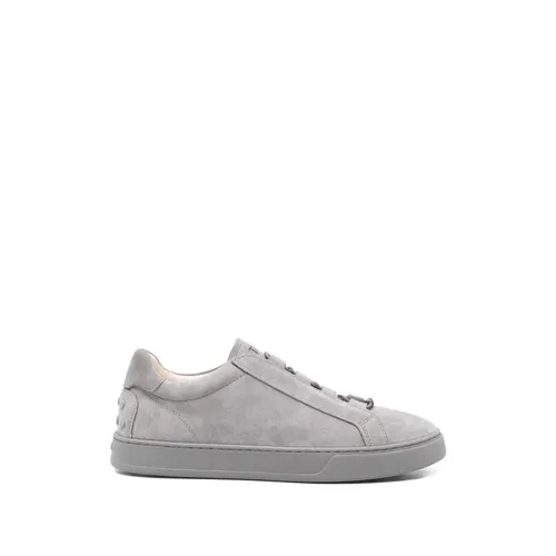 Leather Sneakers - Tod's - Modalova