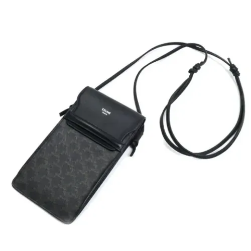 Pre-owned Canvas celine-bags - Celine Vintage - Modalova