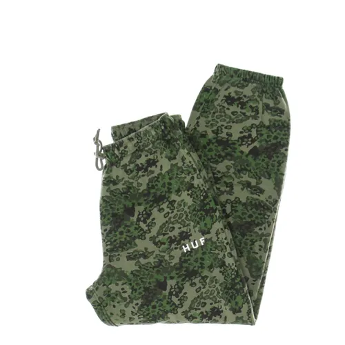 Camo Fleece Pants Womens Tracksuit - HUF - Modalova