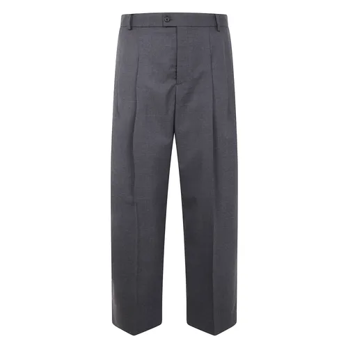 Trousers > Wide Trousers - - Kenzo - Modalova