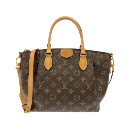 Pre-owned Canvas Handbag - Louis Vuitton Vintage - Modalova