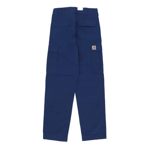 Cargo Pant with Button and Zipper - Carhartt Wip - Modalova