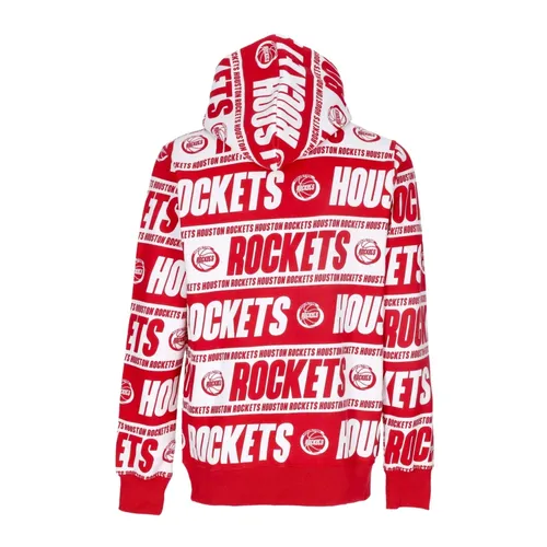 Houston Rockets Hoodie - Mitchell & Ness - Modalova