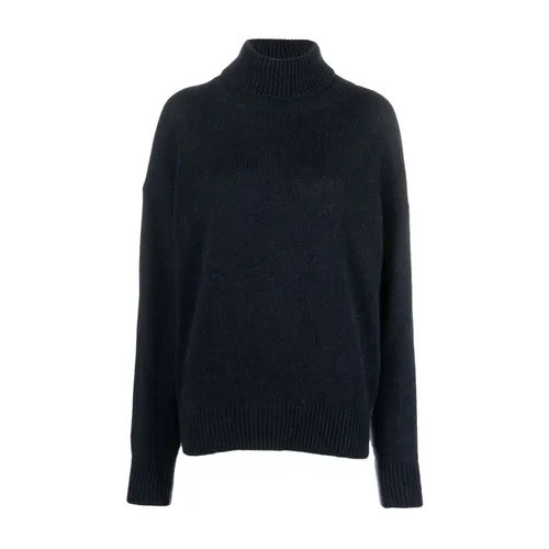 Alysi Turtleneck Blue - Alysi - Modalova