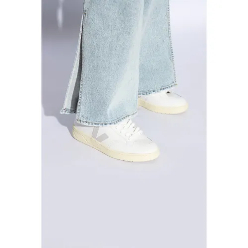 V-12 Leather Sneakers - Veja - Modalova