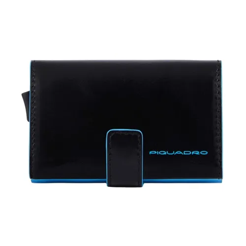 Double Compact Wallet - Piquadro - Modalova