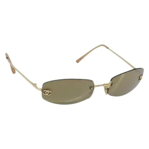 Pre-owned Vintage Sunglasses - Chanel Vintage - Modalova