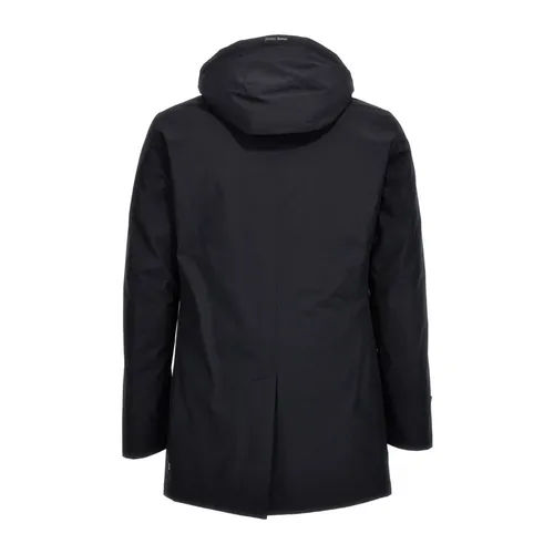 Long Down Jacket - Herno - Modalova
