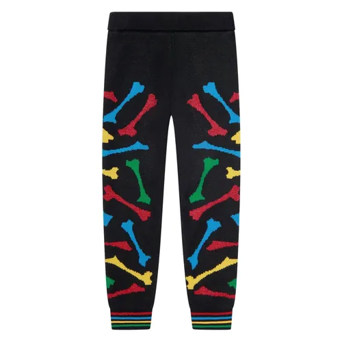 Bones Stacked Joggers - Amiri - Modalova