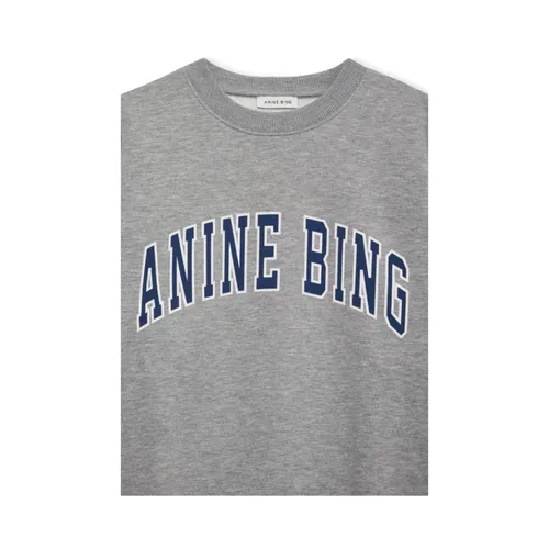 Spencer Sweatshirt - Anine Bing - Modalova