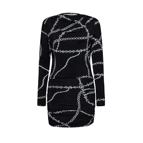 Dresses > Day Dresses > Short Dresses - - Versace Jeans Couture - Modalova