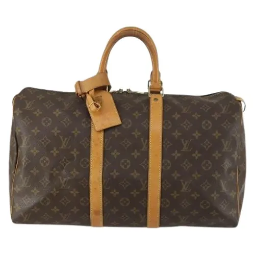 Pre-owned Weekend Bag - Louis Vuitton Vintage - Modalova