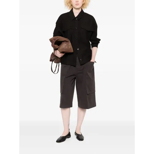 Cargo Pocket Shorts - True Avenue - Modalova
